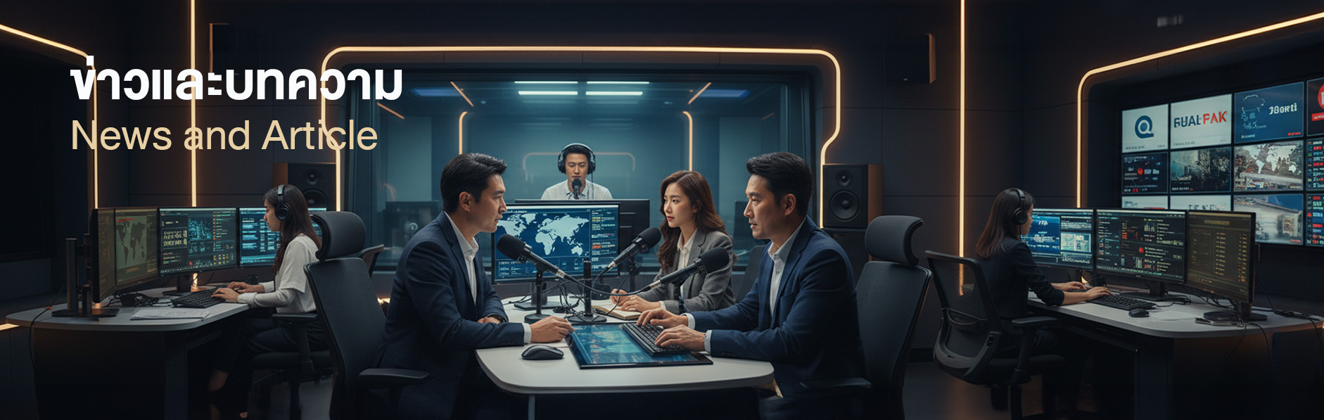 ข่าวและบทความ
